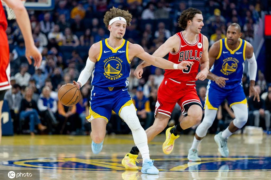 波津17分吉迪21+13+17 勇士加时不敌公牛3连败